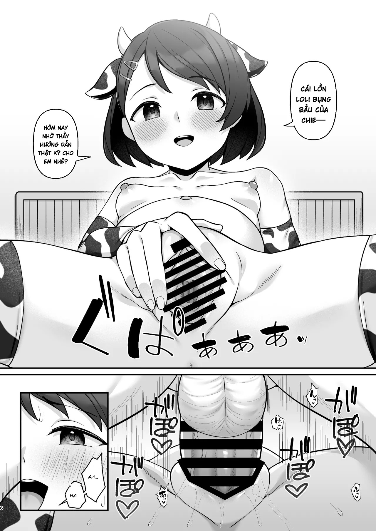 HentaiVN.net - Ảnh 5 - Sasaki-ke Saimin NTR Oyakodon 3 -Kanketsu Hen-  - Chap 3
