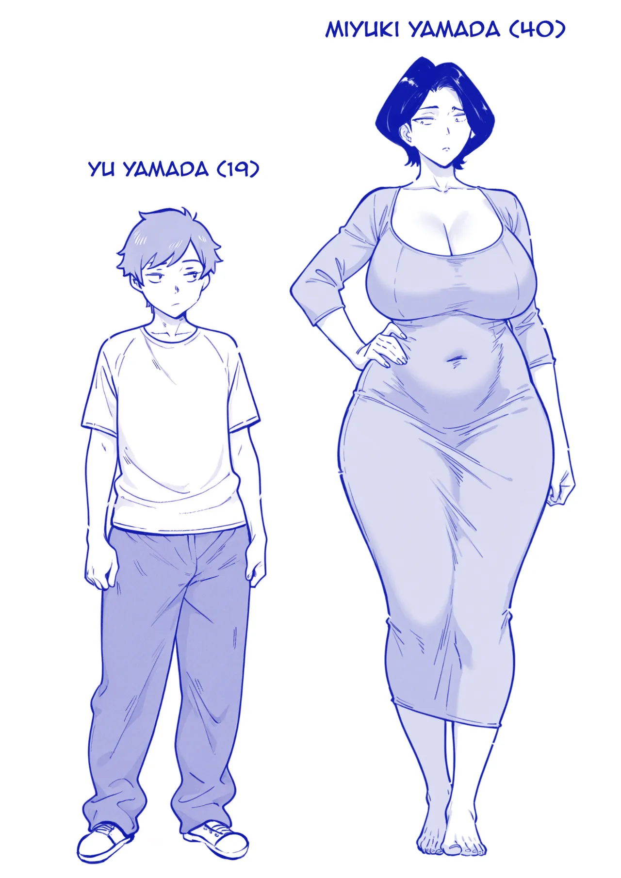 HentaiVN.net - Ảnh 6 - Mama Failure - Chap 1