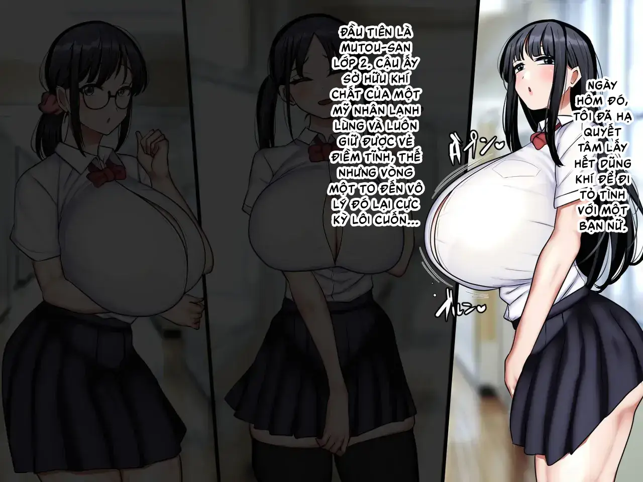 HentaiVN.net - Ảnh 6 - Shikatanai kara, Mama de. - Oneshot
