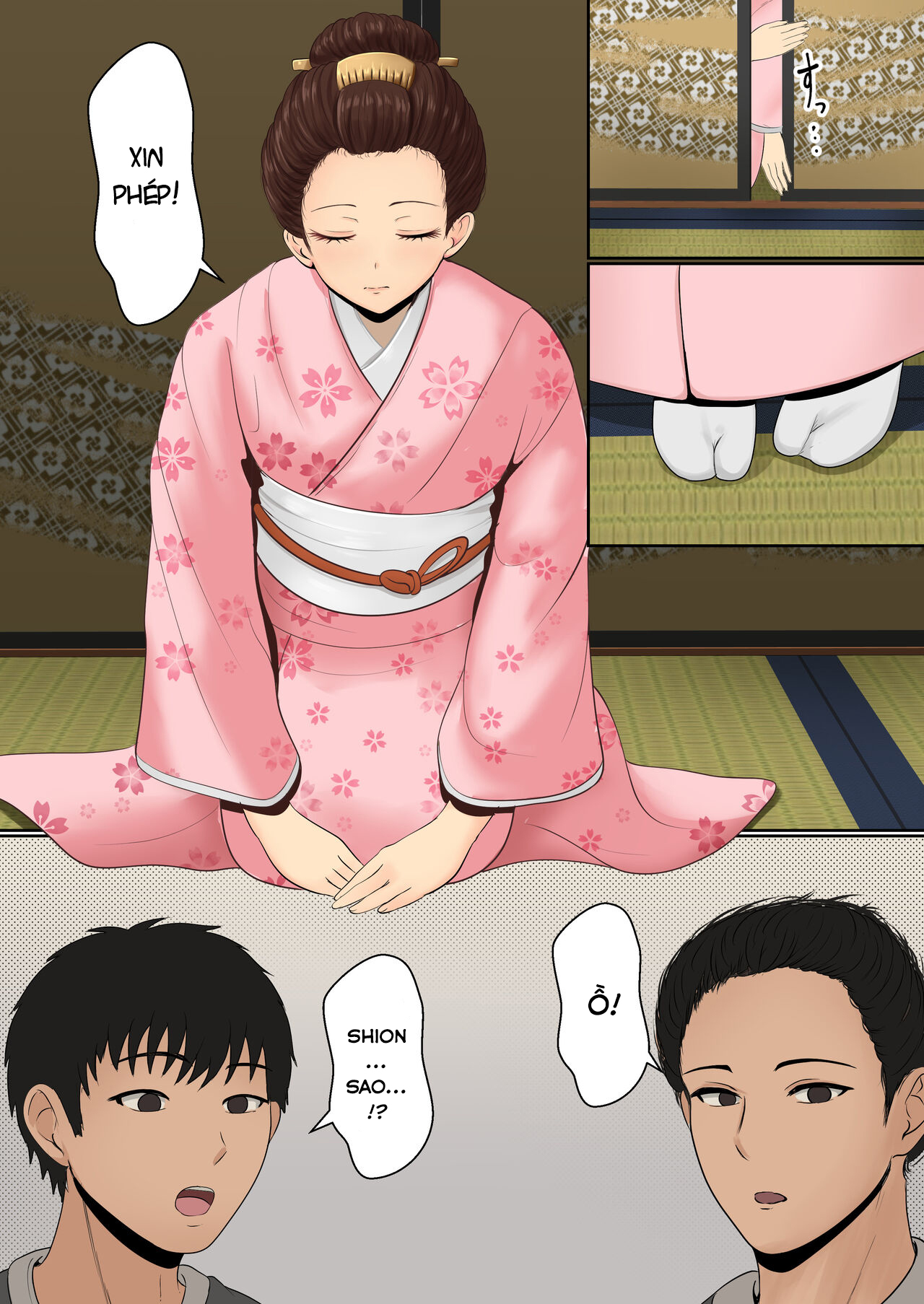 HentaiVN.net - Ảnh 7 - Kunoiti Seiyu Anma Tiryou - Oneshot