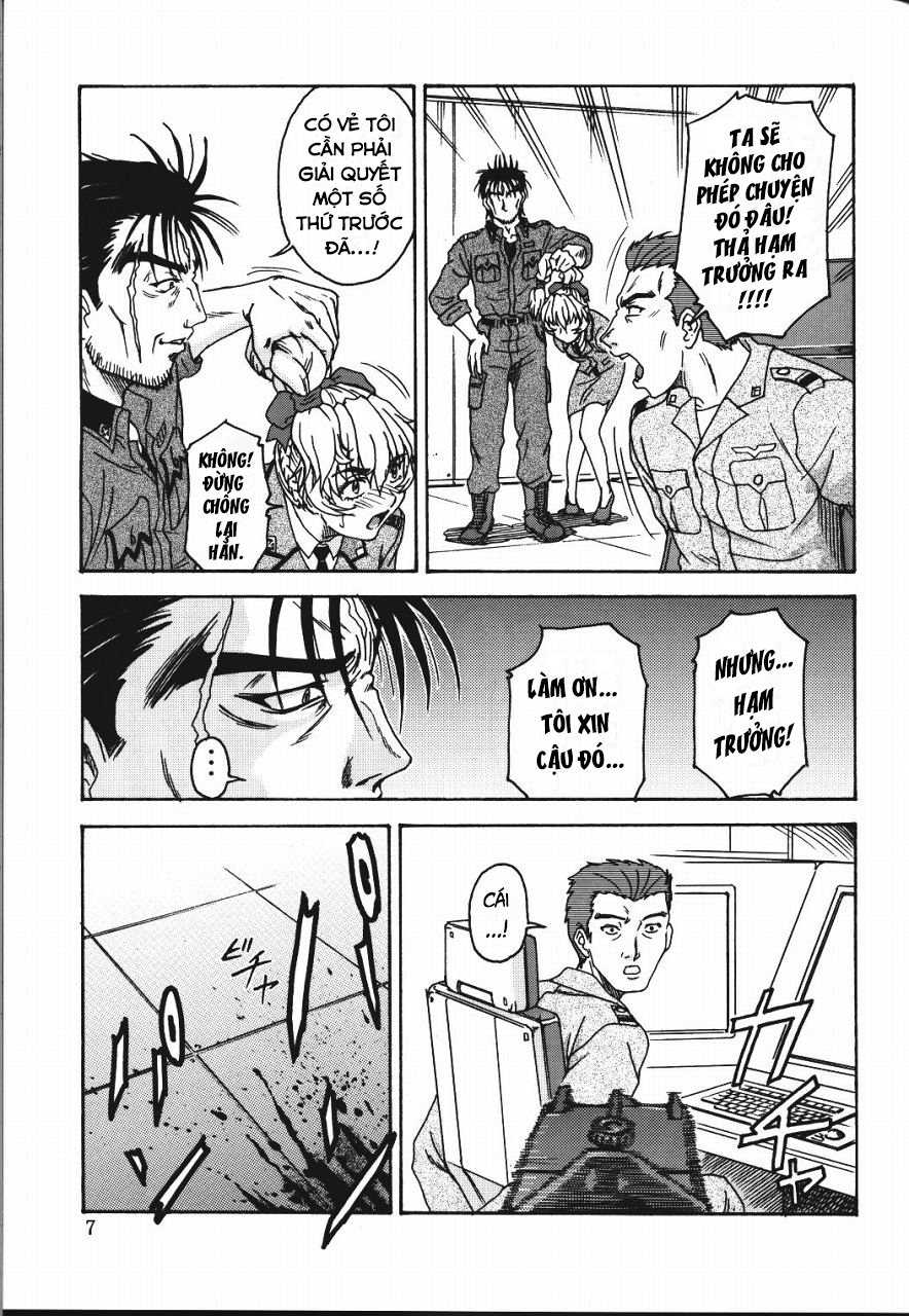 HentaiVN.net - Ảnh 8 - (C65) [Oretachi Misnon Ikka (Misnon the Great)]  Gyokusai Kakugo 4 - Zengun Totsugeki Seyo! (Full Metal Panic!) - Oneshot