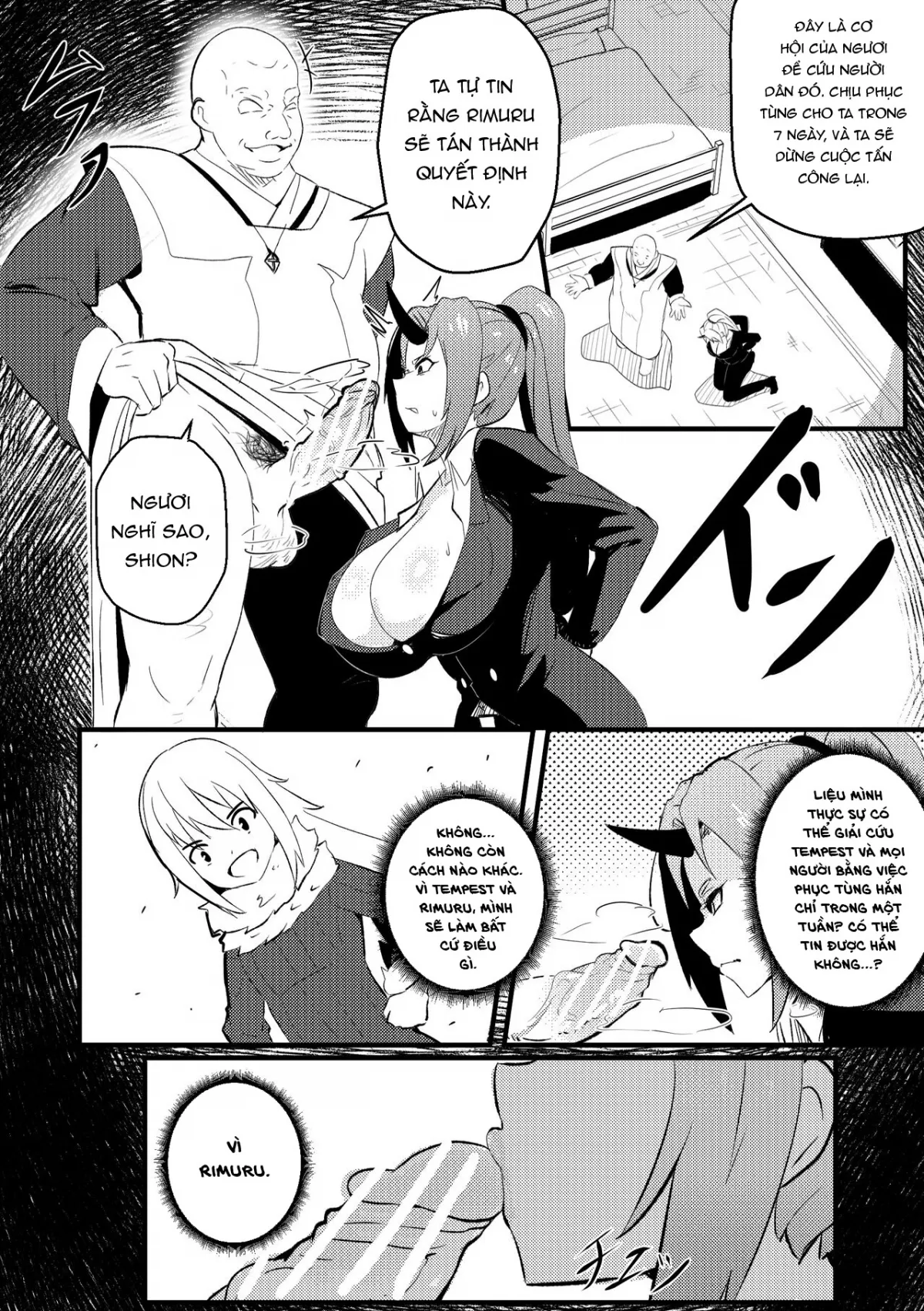 HentaiVN.net - Ảnh 3 - B-Trayal 50 - Chap 1