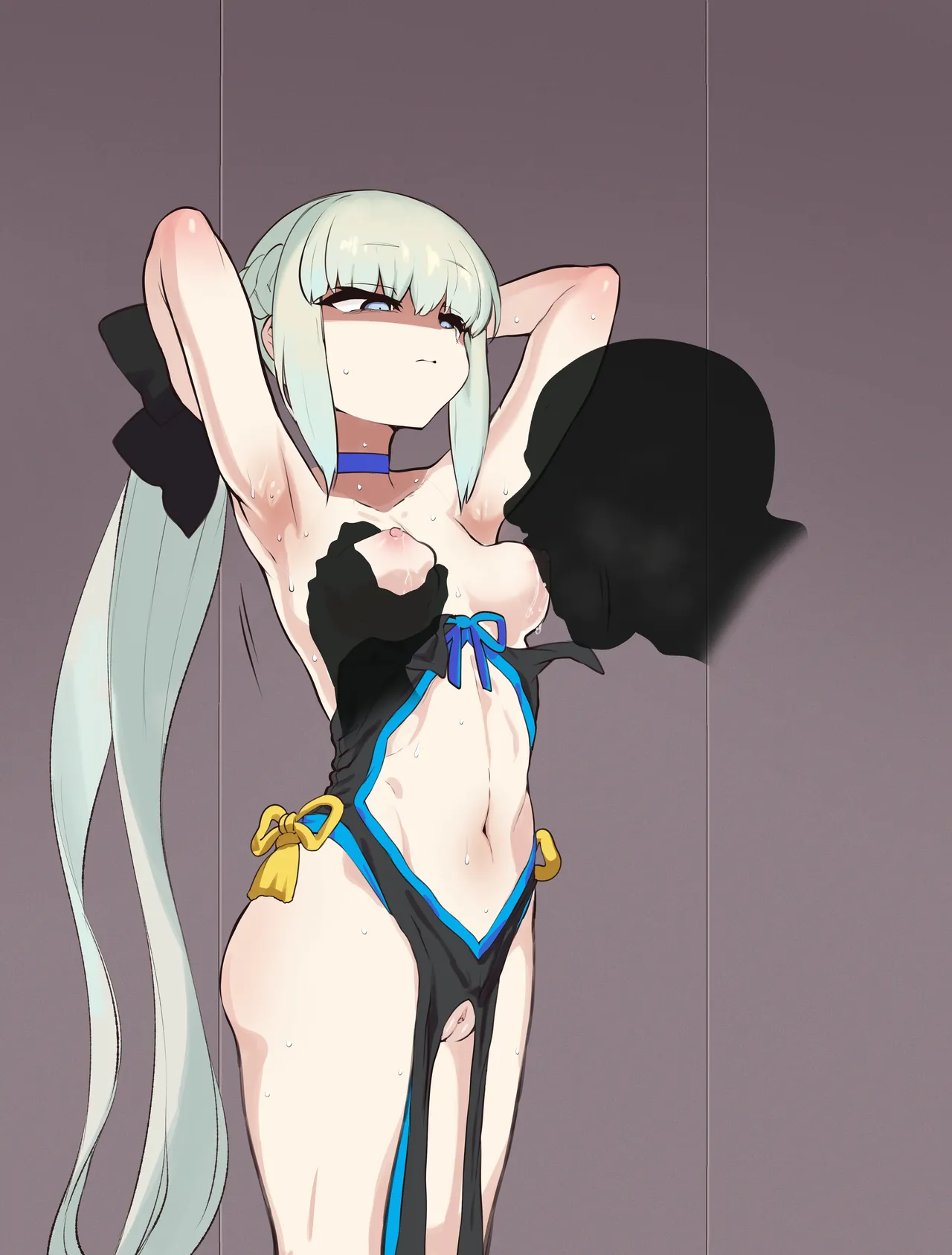 HentaiVN.net - Ảnh 6 - Mỗi chap là một thử thách của nhân tính [mayo artist ] - Chap 3