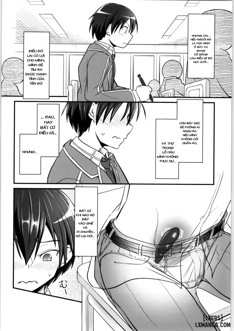 HentaiVN.net - Ảnh 5 - Kiriko Route Another - chương 2
