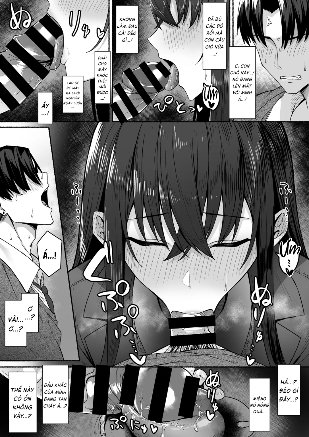 HentaiVN.net - Ảnh 51 - Tôi với đám gyaru bị đảo ngược giới tính - Chương 1: Tôi dần thức tỉnh bản năng phái nữ (Gộp chương)