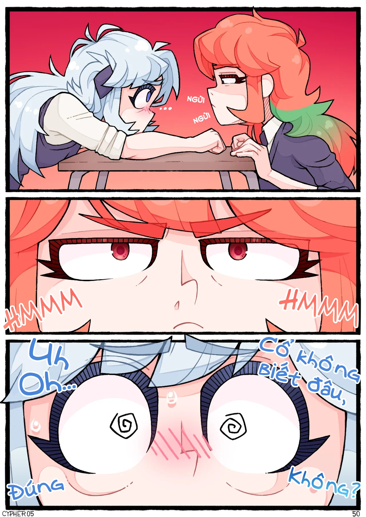 HentaiVN.net - Ảnh 51 - Apex Behavior - Oneshot