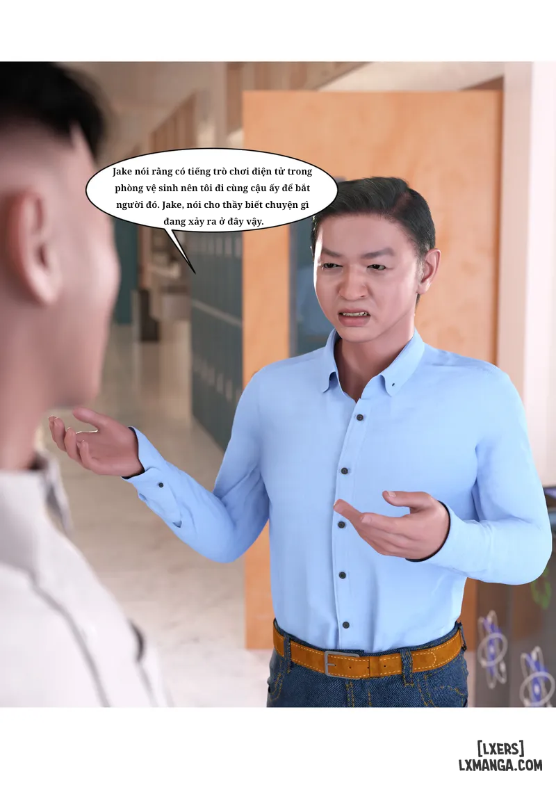 HentaiVN.net - Ảnh 50 - Mẹ tôi bị thằng bạn chơi. - Chương 3.3