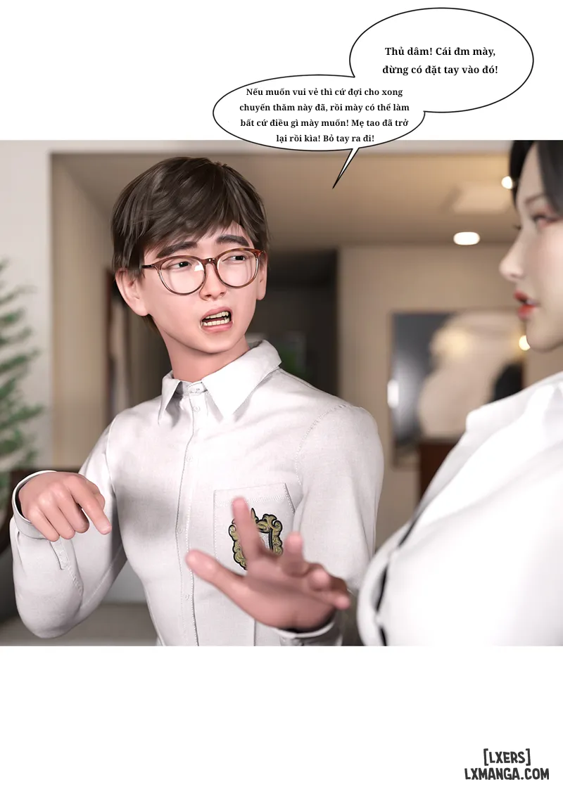 HentaiVN.net - Ảnh 50 - Mẹ tôi bị thằng bạn chơi. - Chương 5.1