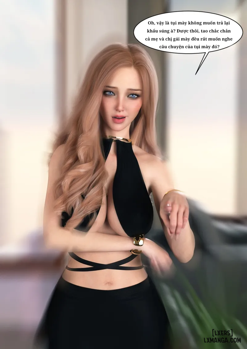 HentaiVN.net - Ảnh 50 - Mẹ tôi bị thằng bạn chơi. - Chương 9