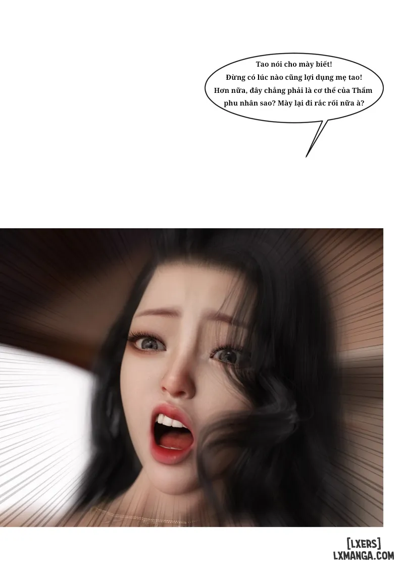 HentaiVN.net - Ảnh 50 - Mẹ tôi bị thằng bạn chơi. - Chương 18