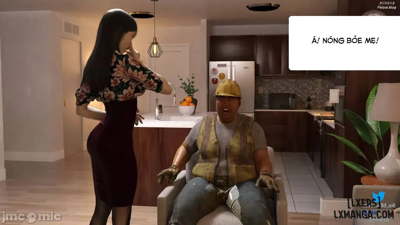HentaiVN.net - Ảnh 44 - Vợ Tôi Vương Vân - Chương 1