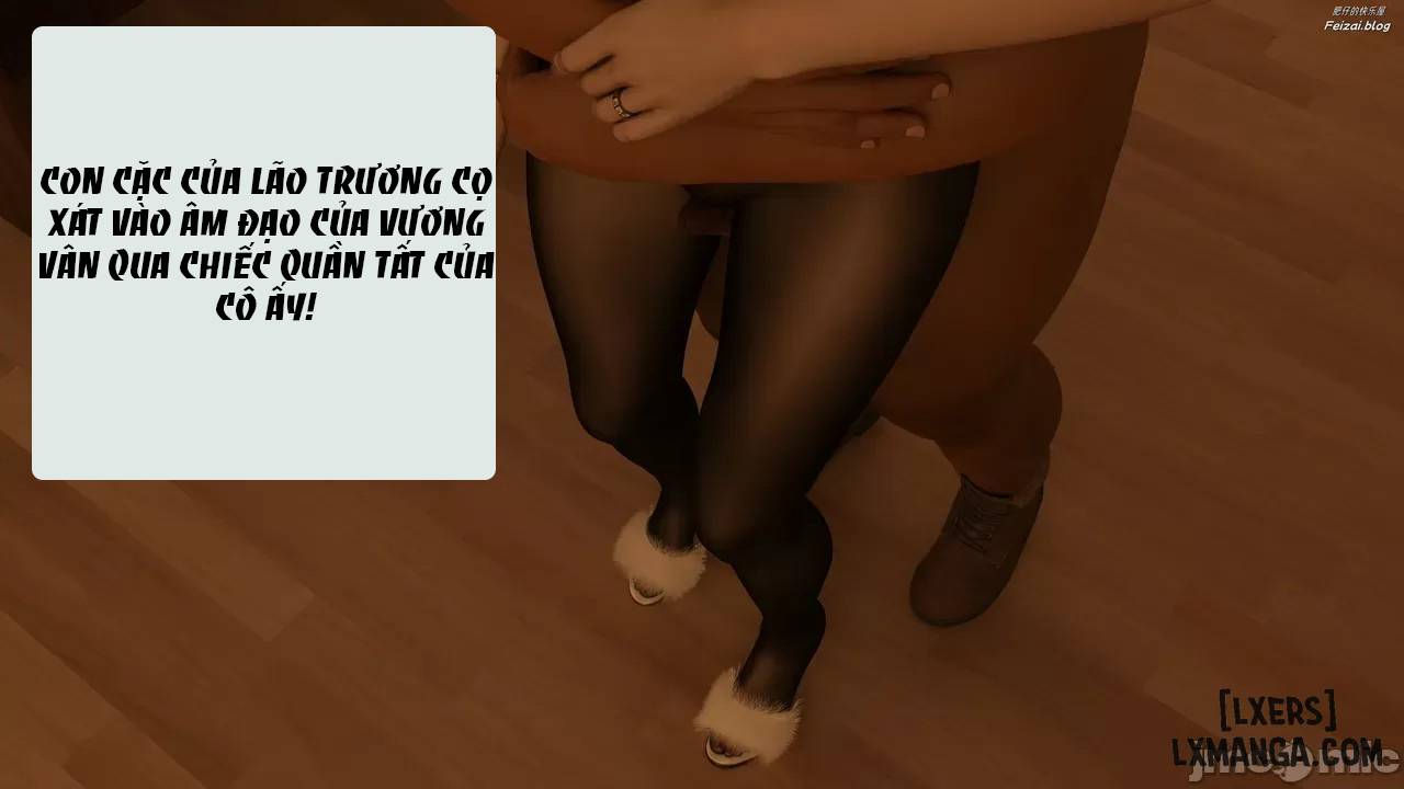HentaiVN.net - Ảnh 50 - Vợ Tôi Vương Vân - Chương 3
