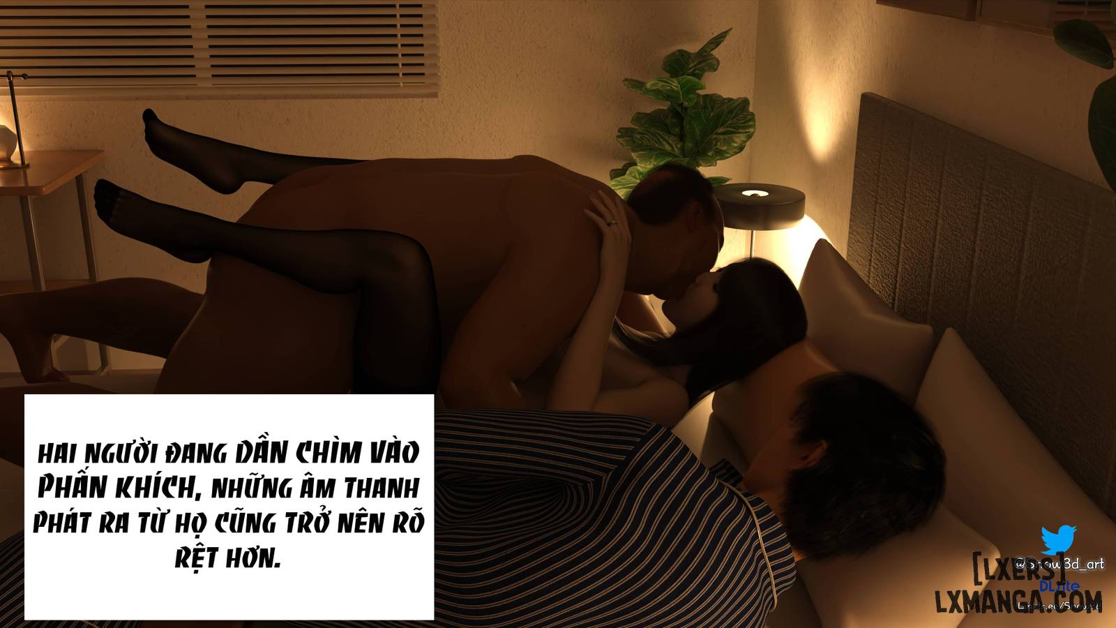 HentaiVN.net - Ảnh 50 - Vợ Tôi Vương Vân - Chương 9