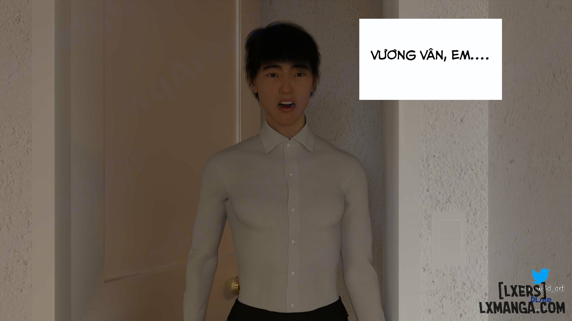 HentaiVN.net - Ảnh 50 - Vợ Tôi Vương Vân - Chương 10