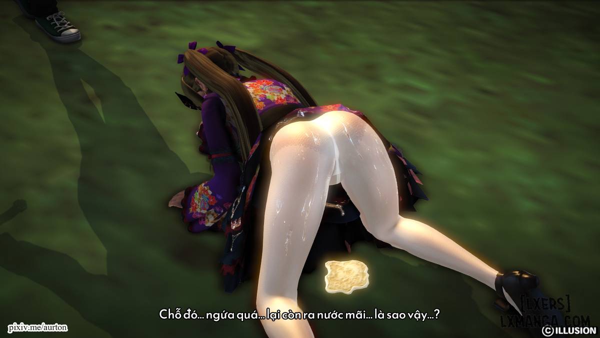HentaiVN.net - Ảnh 50 - Khu ma sư - Chương 2