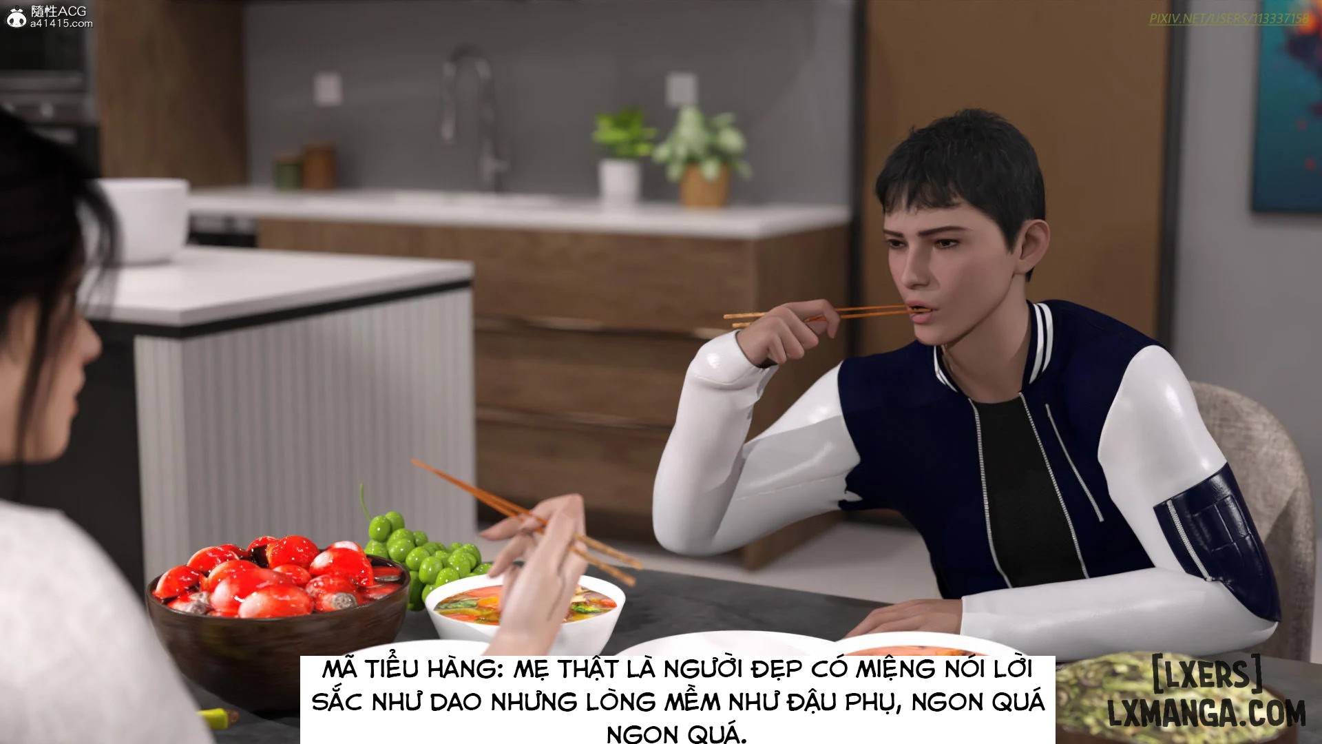 HentaiVN.net - Ảnh 50 - Siêu Trộm - Thợ Săn Bảo Vật - C2.1