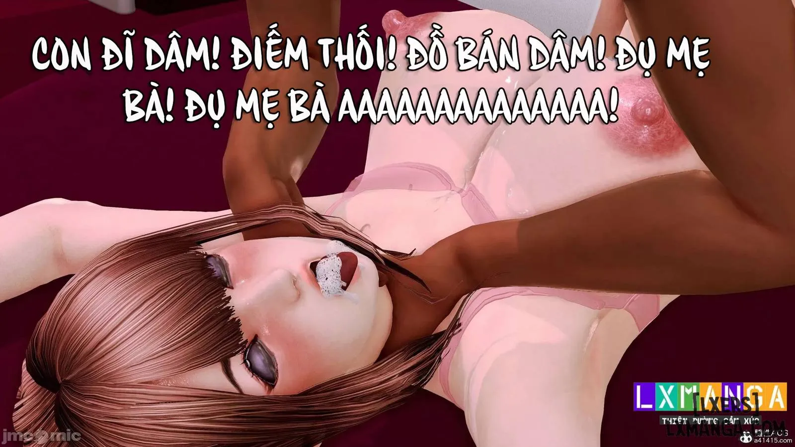 HentaiVN.net - Ảnh 50 -  Khuất phục và nô dịch chúng sinh trong ba cõi. - Chap 13