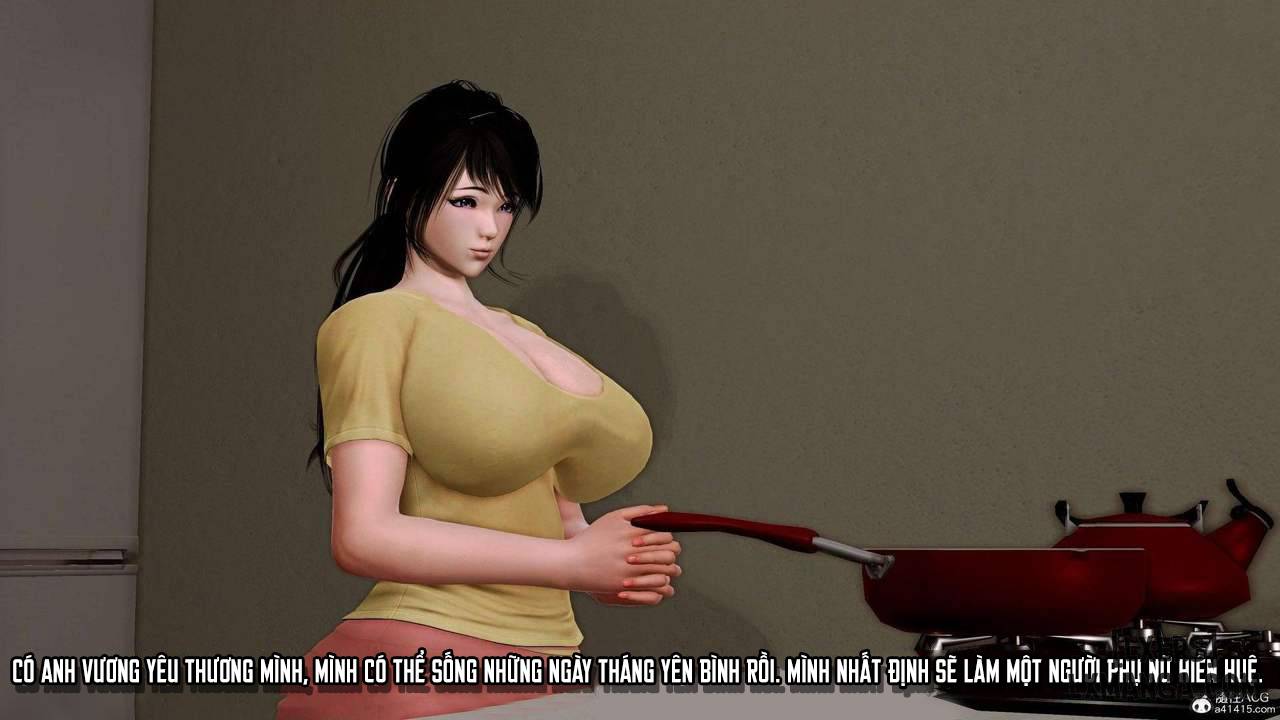 HentaiVN.net - Ảnh 50 -  Khuất phục và nô dịch chúng sinh trong ba cõi. - Chap 18