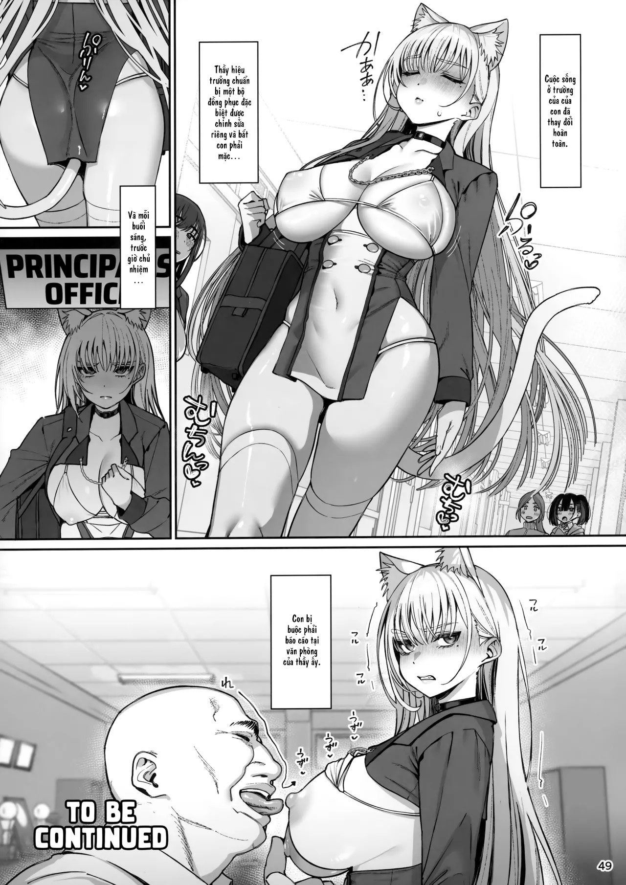 HentaiVN.net - Ảnh 50 - Taisetsu ni Ningen Toshite Sodate te Itadaita no ni Onaho de Gomennasai - Siuuu Phẩm