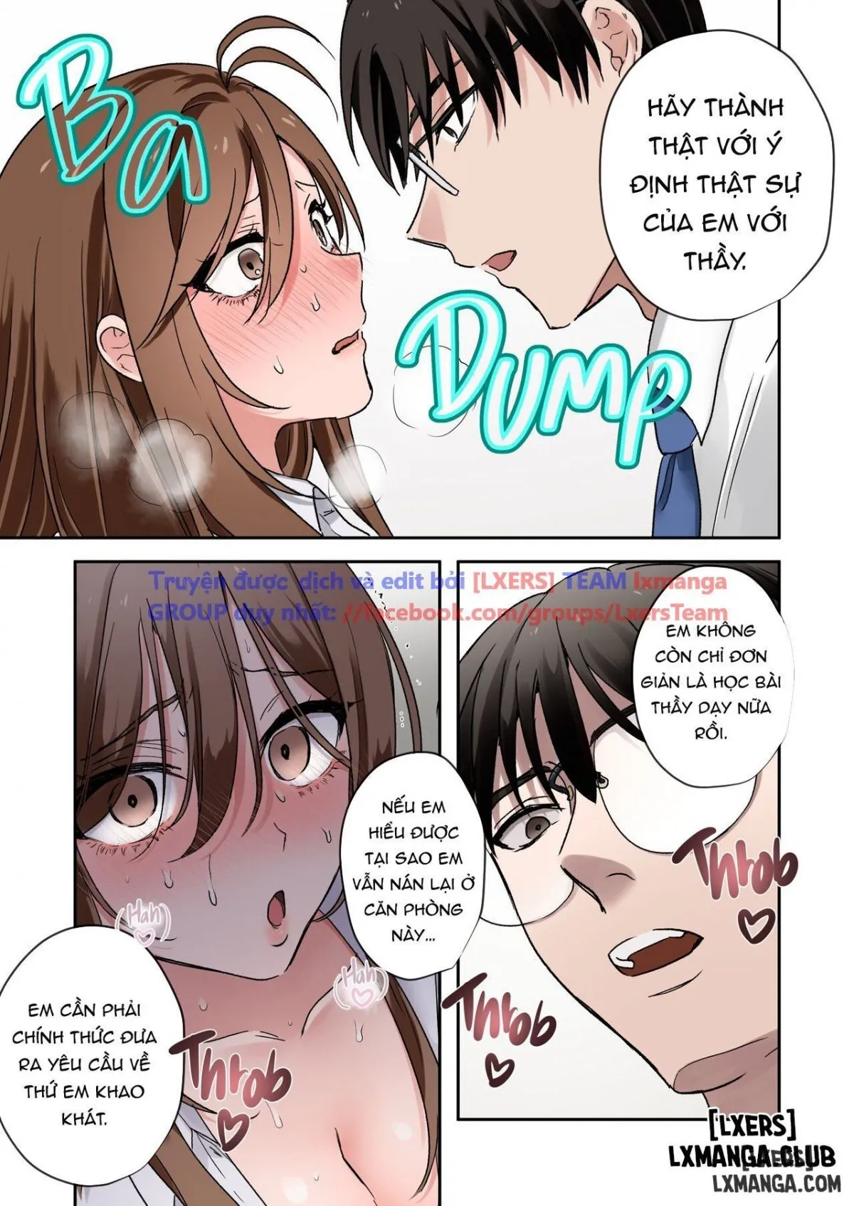 HentaiVN.net - Ảnh 50 - Delinquent Turned Docile Darling - Oneshot