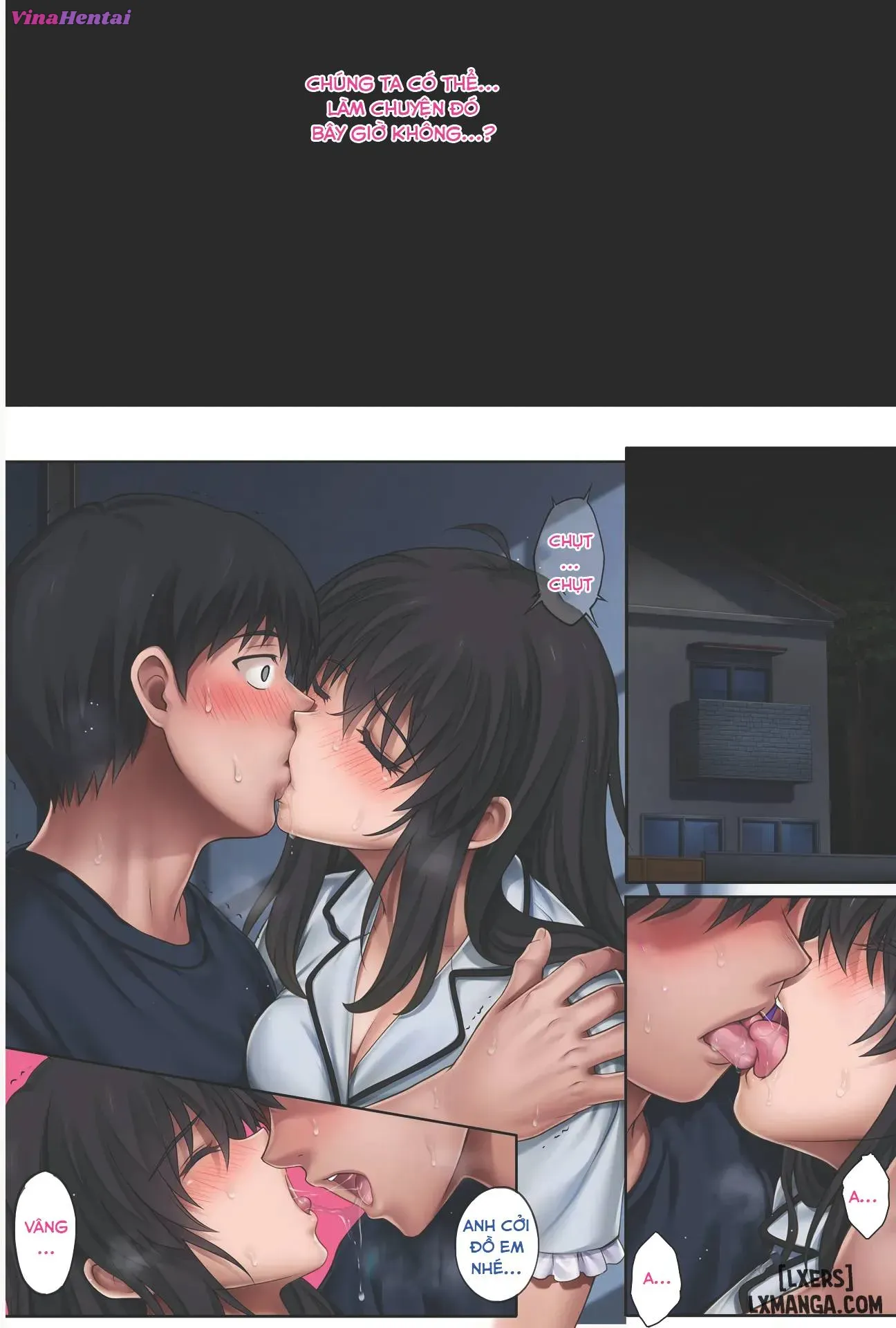 HentaiVN.net - Ảnh 49 - Midareuchi Phiên bản đặc biệt - Chapter 2