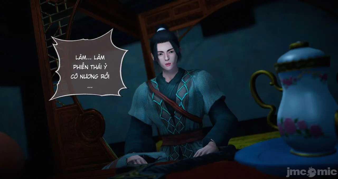 HentaiVN.net - Ảnh 50 - Tiên kiếm kì hiệp truyện - Chap 5