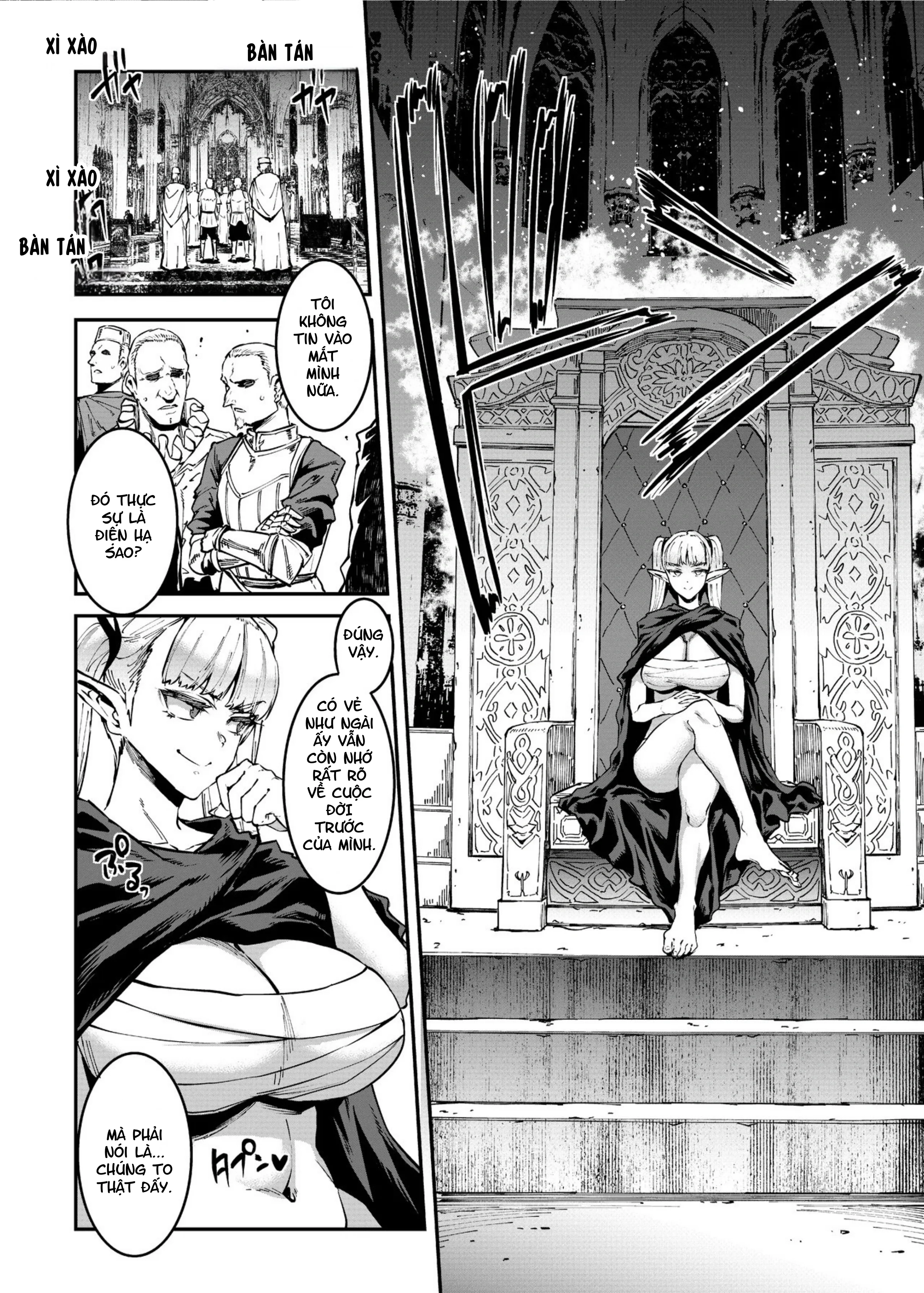 HentaiVN.net - Ảnh 51 - ELVEN BIRTH - oneshot