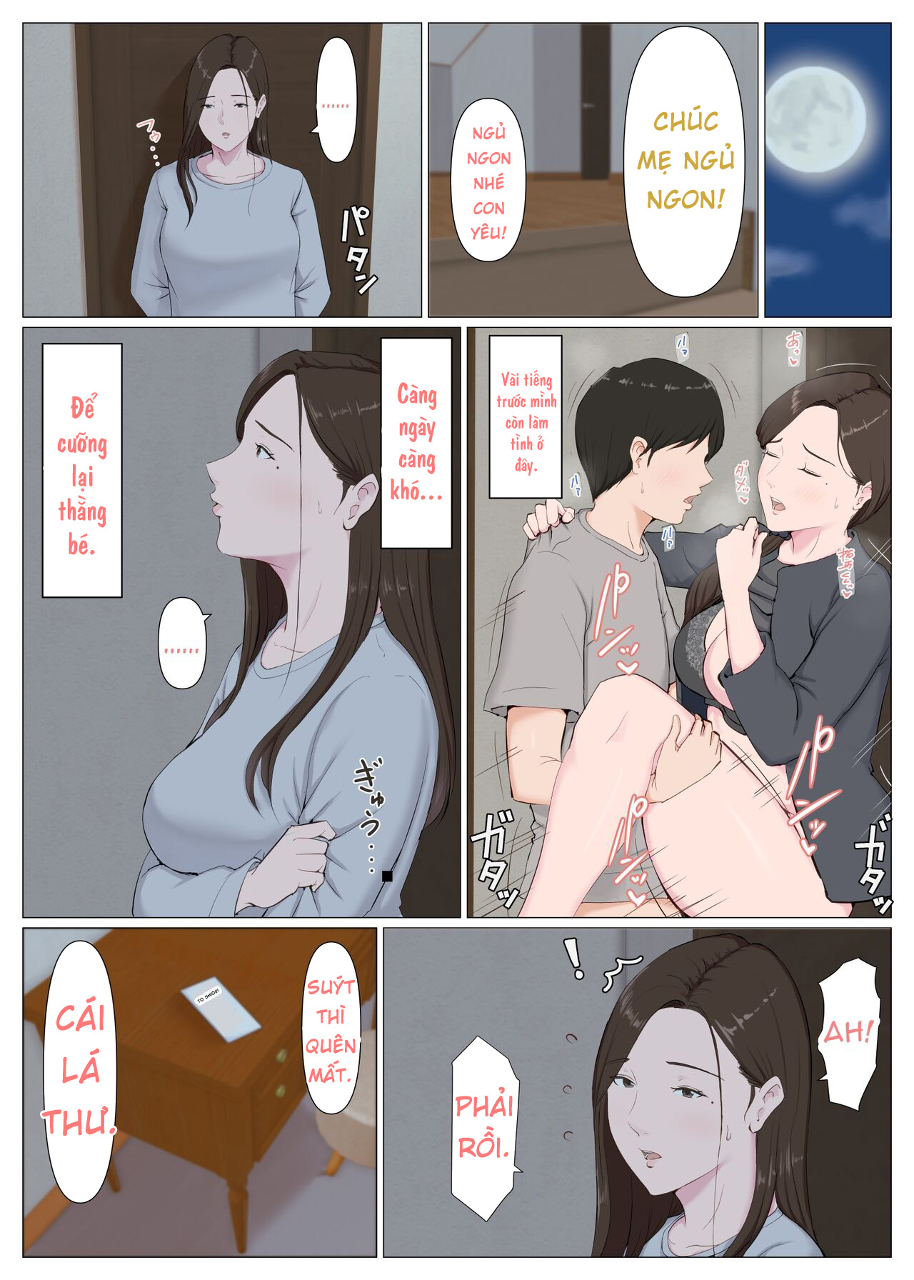HentaiVN.net - Ảnh 49 - Haha ni nita Hito ~Kouhen~ - Oneshot