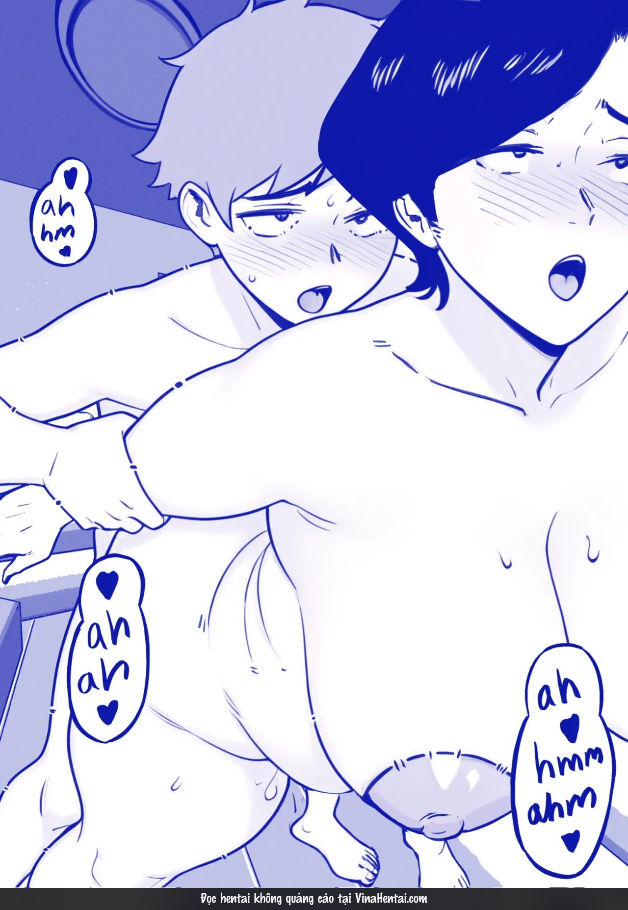 HentaiVN.net - Ảnh 51 - Mama Failure - Chap 1