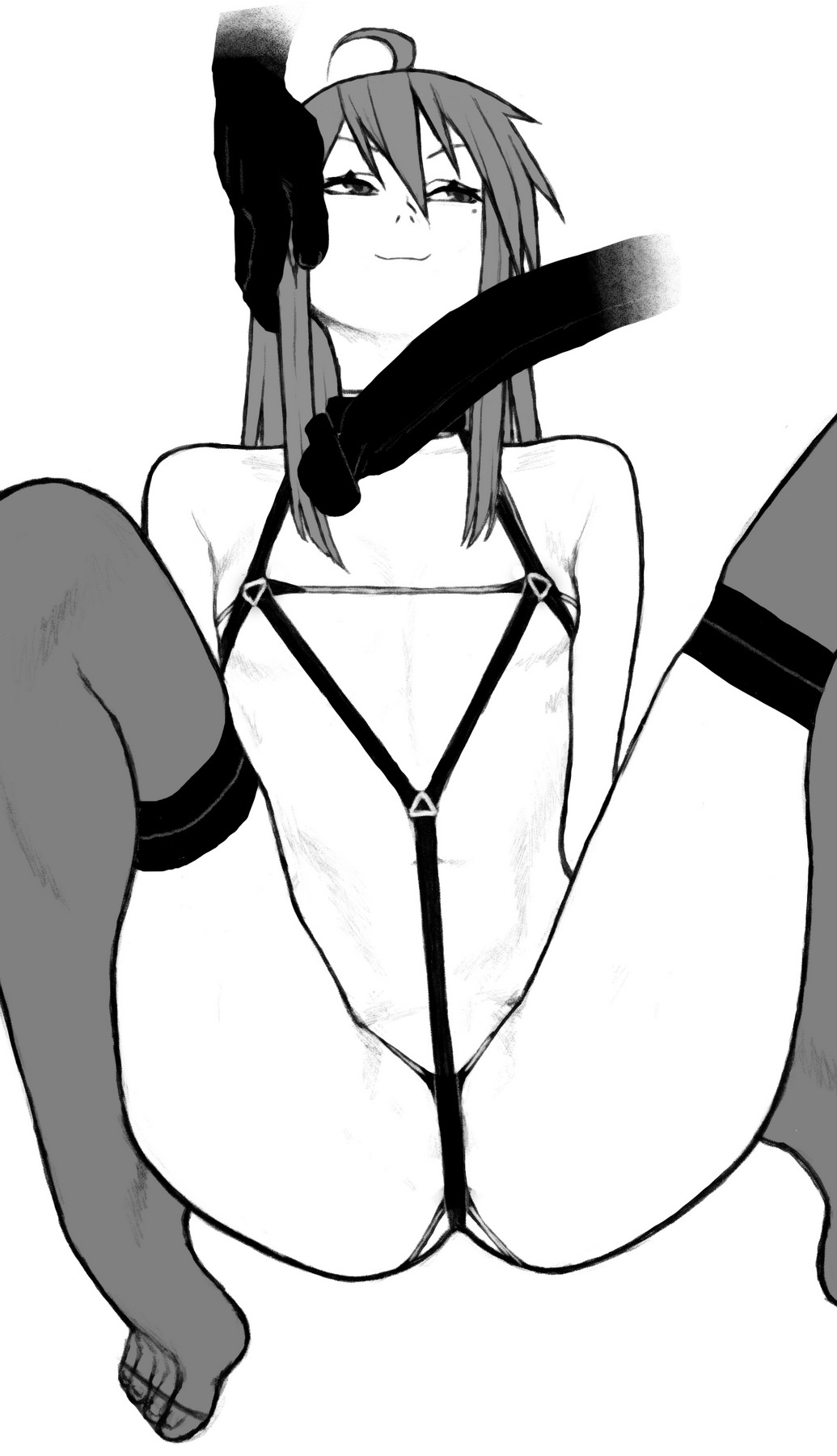 HentaiVN.net - Ảnh 8 - [GURO-WARNING] R18G Sets - Chap 3