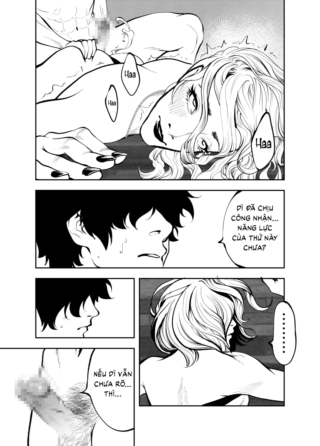 HentaiVN.net - Ảnh 51 - Ở nhà nghỉ bãi biển cùng dì - Oneshot