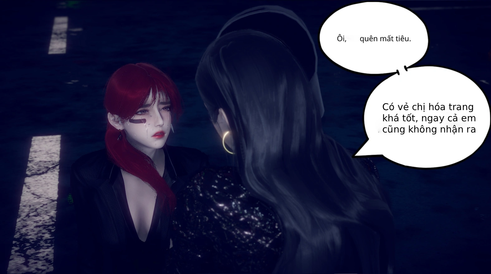 HentaiVN.net - Ảnh 51 - Tiểu Sử Trần Kiều An - Chap 1: Dương Ni bị hiếp, ai là hung thủ ?