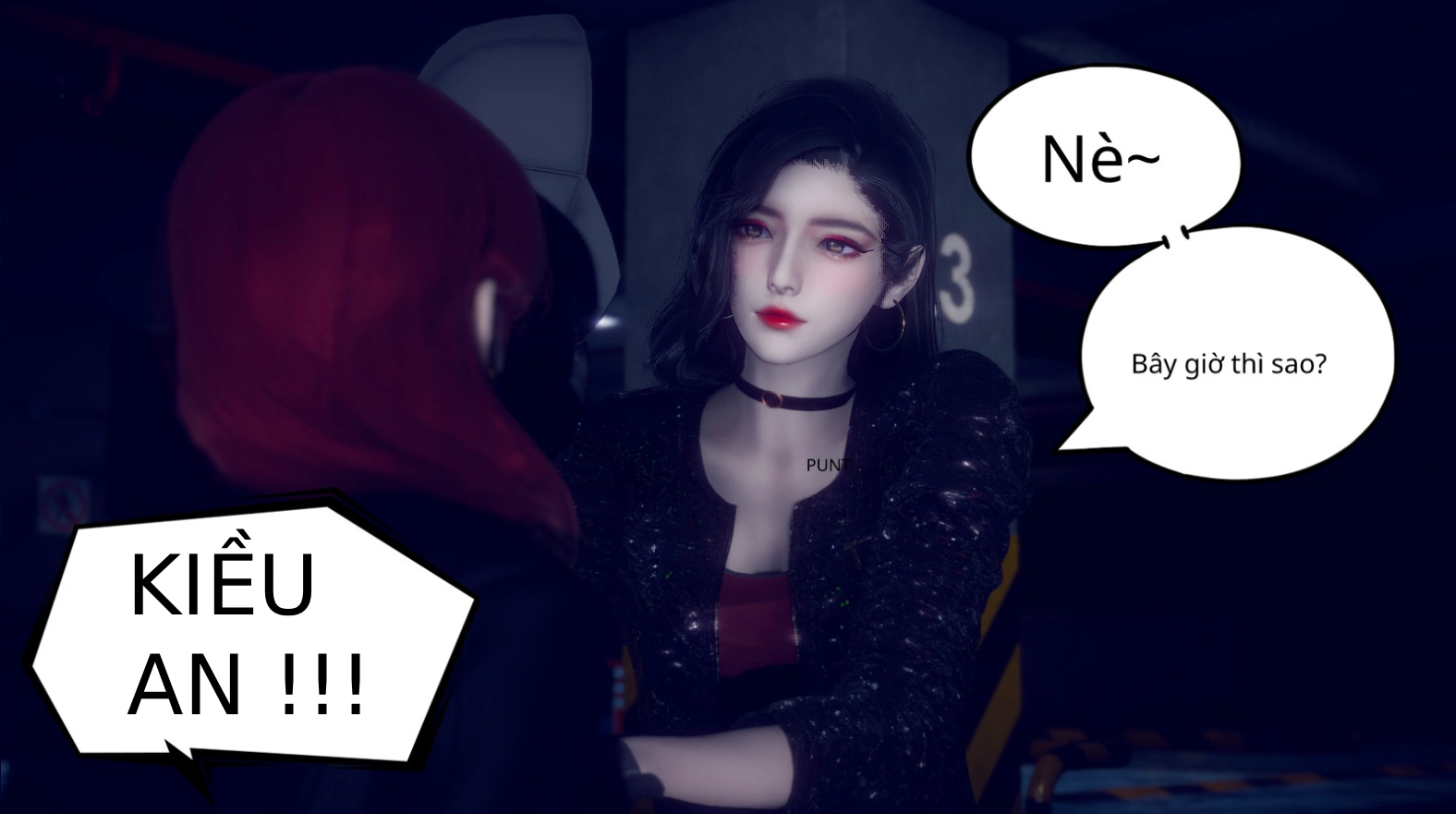 HentaiVN.net - Ảnh 52 - Tiểu Sử Trần Kiều An - Chap 1: Dương Ni bị hiếp, ai là hung thủ ?