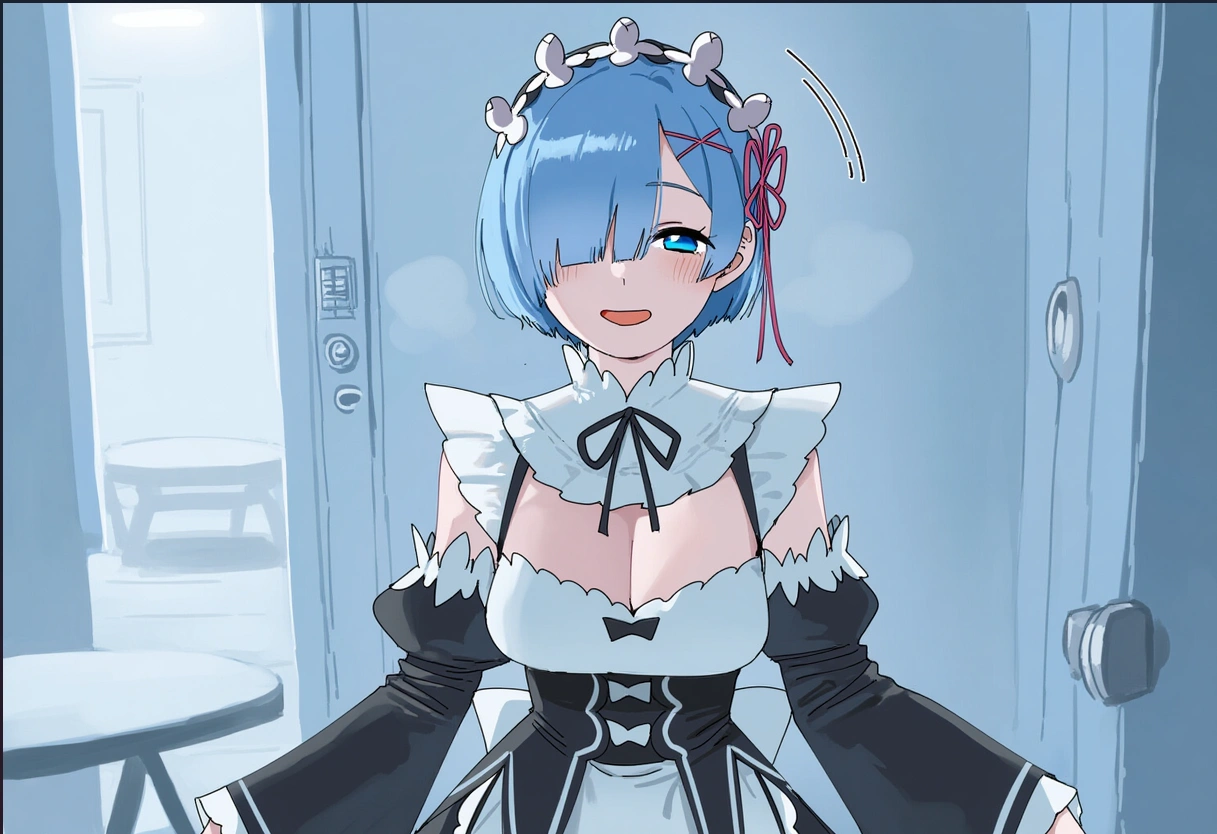 HentaiVN.net - Ảnh 52 - Tổng hợp NTR của tác giả Unknownn - Re:Zero 2