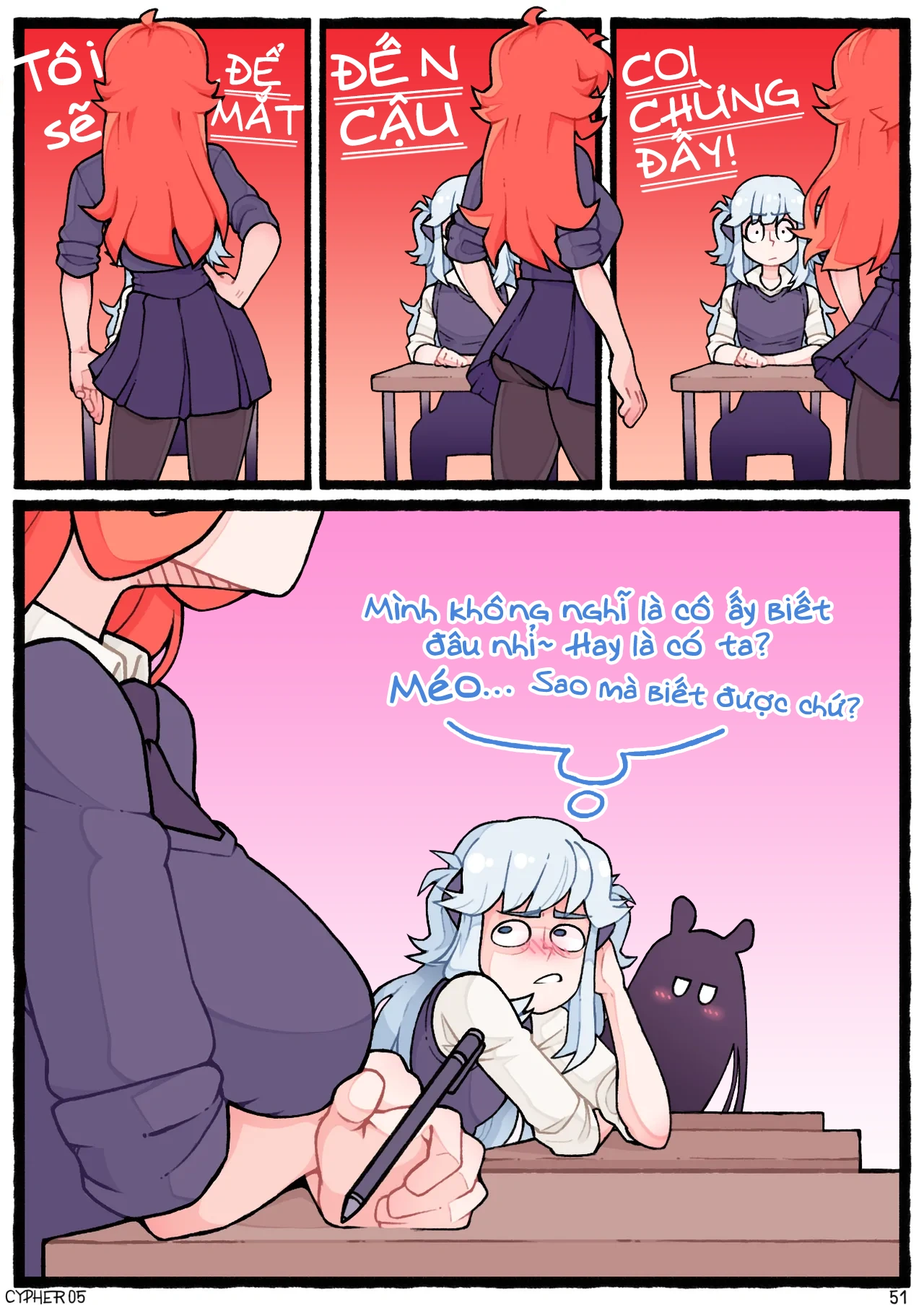 HentaiVN.net - Ảnh 52 - Apex Behavior - Oneshot