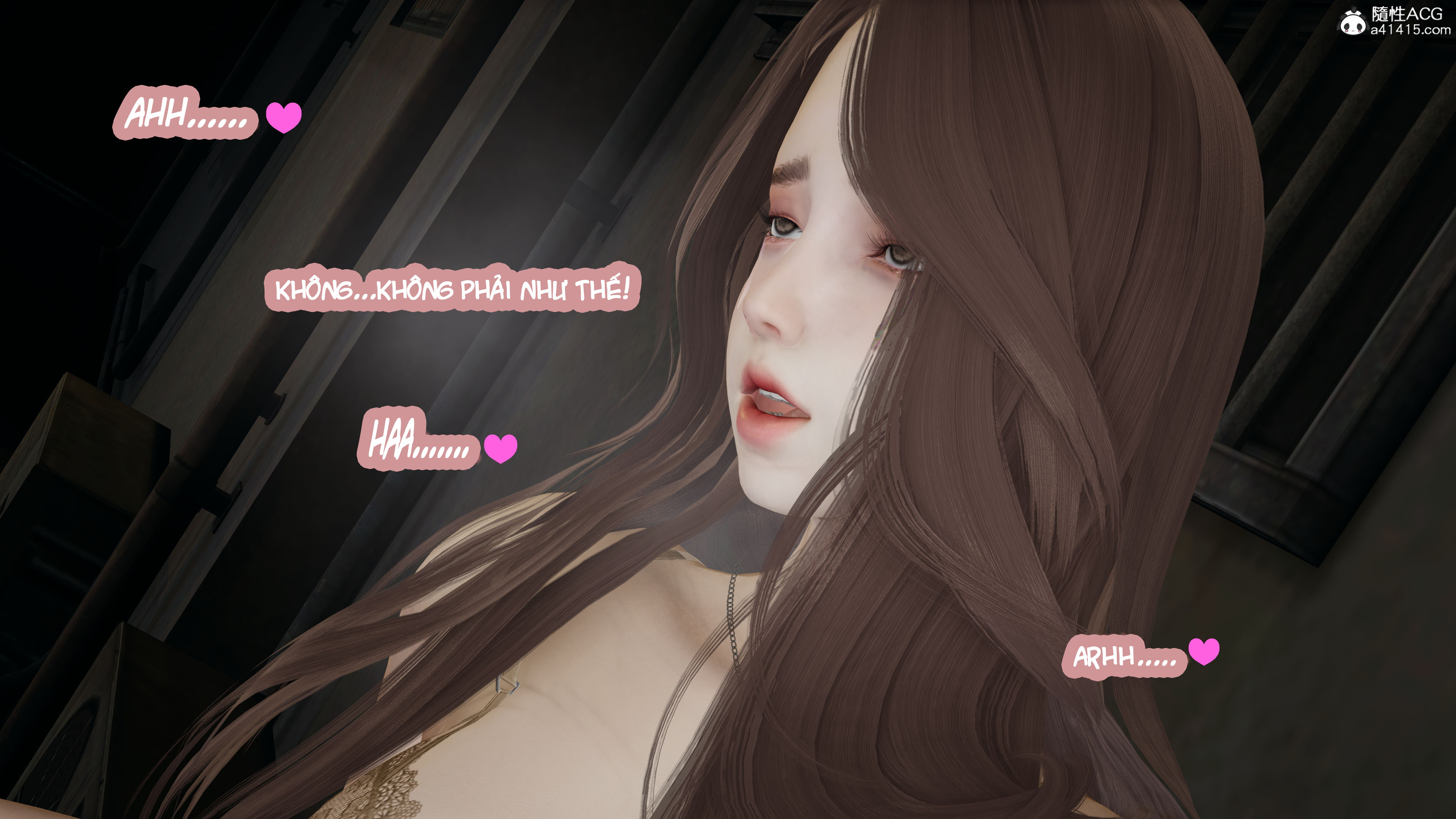 HentaiVN.net - Ảnh 52 - Mẹ Bị Người Khác Cưỡng Hiếp - Chương 2A ( Bị Cướp)