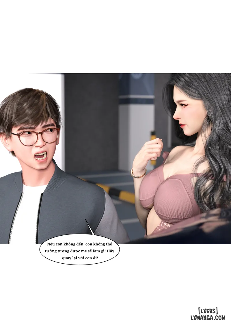 HentaiVN.net - Ảnh 51 - Mẹ tôi bị thằng bạn chơi. - Chương 2.5