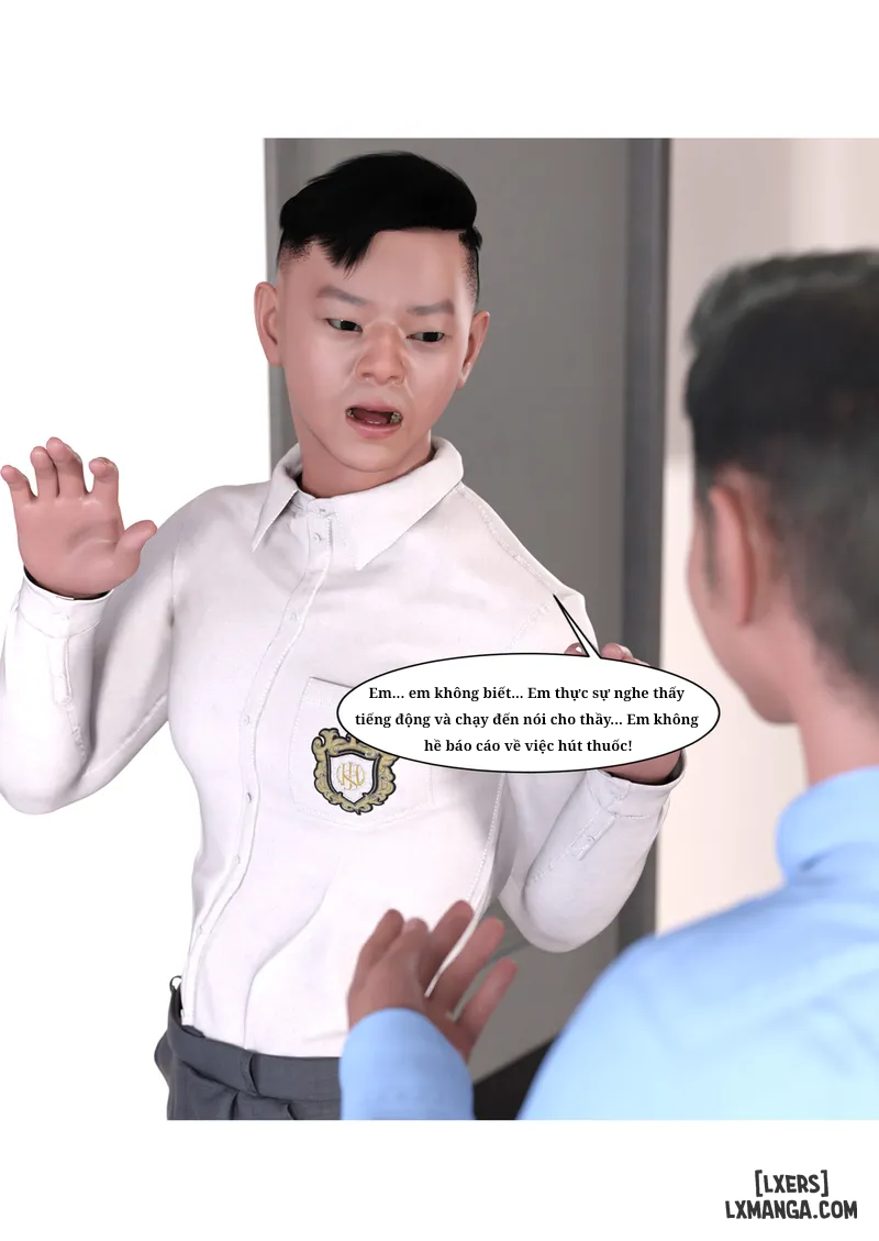 HentaiVN.net - Ảnh 51 - Mẹ tôi bị thằng bạn chơi. - Chương 3.3