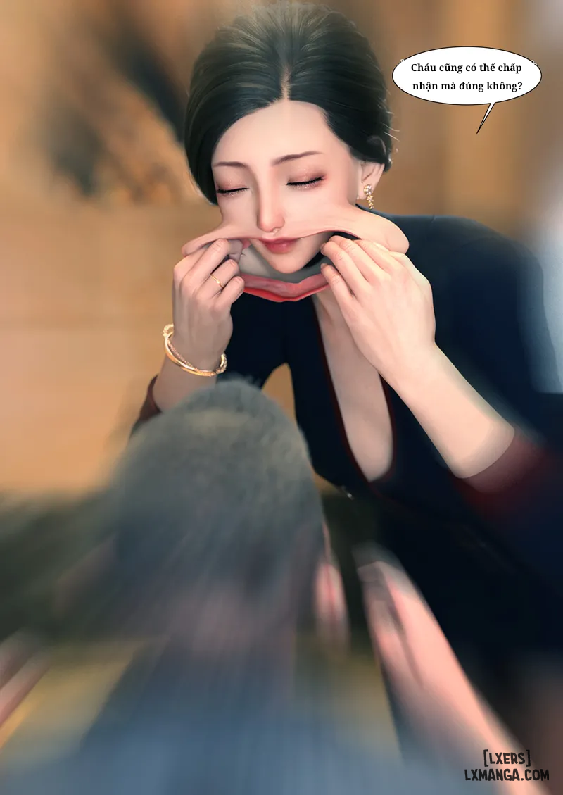 HentaiVN.net - Ảnh 51 - Mẹ tôi bị thằng bạn chơi. - Chương 7.1