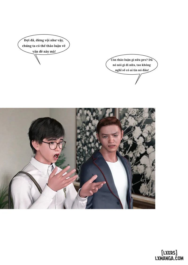 HentaiVN.net - Ảnh 51 - Mẹ tôi bị thằng bạn chơi. - Chương 9