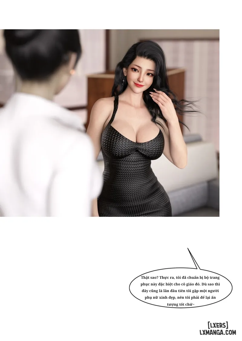 HentaiVN.net - Ảnh 50 - Mẹ tôi bị thằng bạn chơi. - Chương 13
