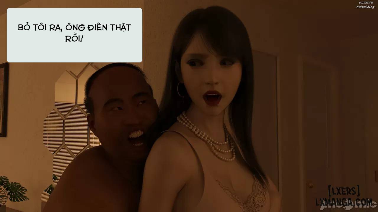 HentaiVN.net - Ảnh 51 - Vợ Tôi Vương Vân - Chương 3