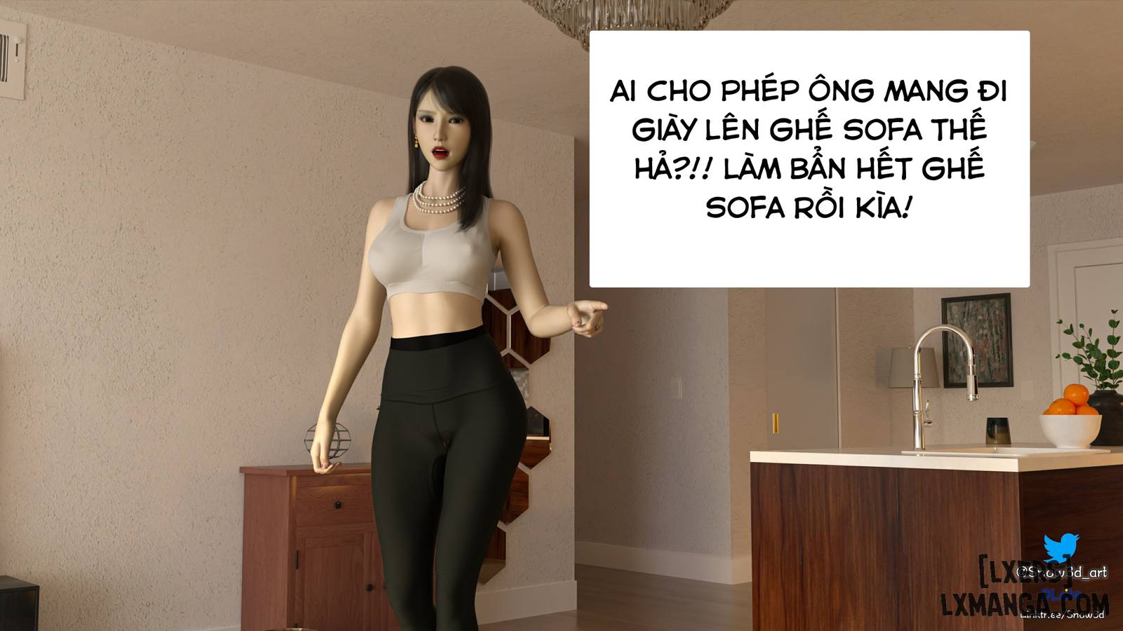 HentaiVN.net - Ảnh 51 - Vợ Tôi Vương Vân - Chương 7