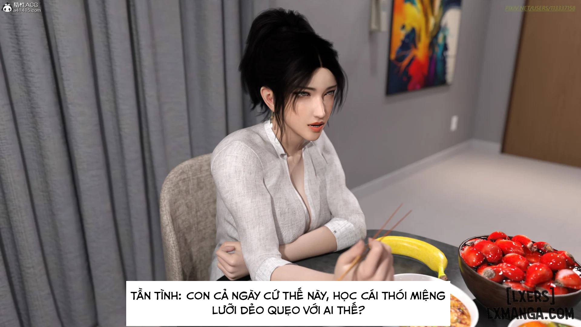 HentaiVN.net - Ảnh 51 - Siêu Trộm - Thợ Săn Bảo Vật - C2.1