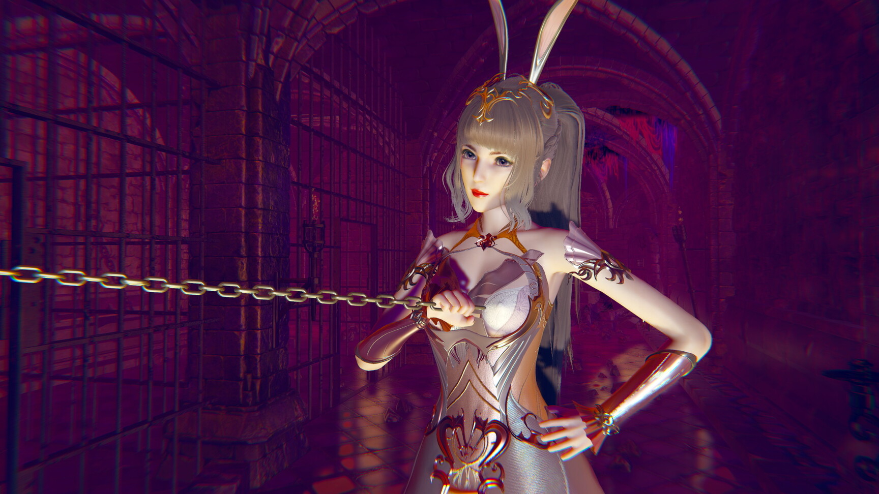 HentaiVN.net - Ảnh 52 - đấu la - Chương 2