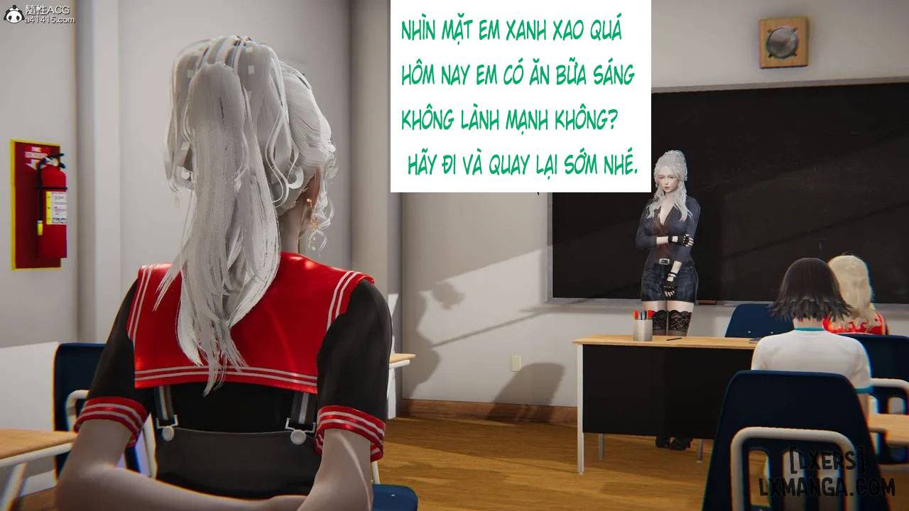 HentaiVN.net - Ảnh 51 - Siêu năng lực của tôi - Chương 4