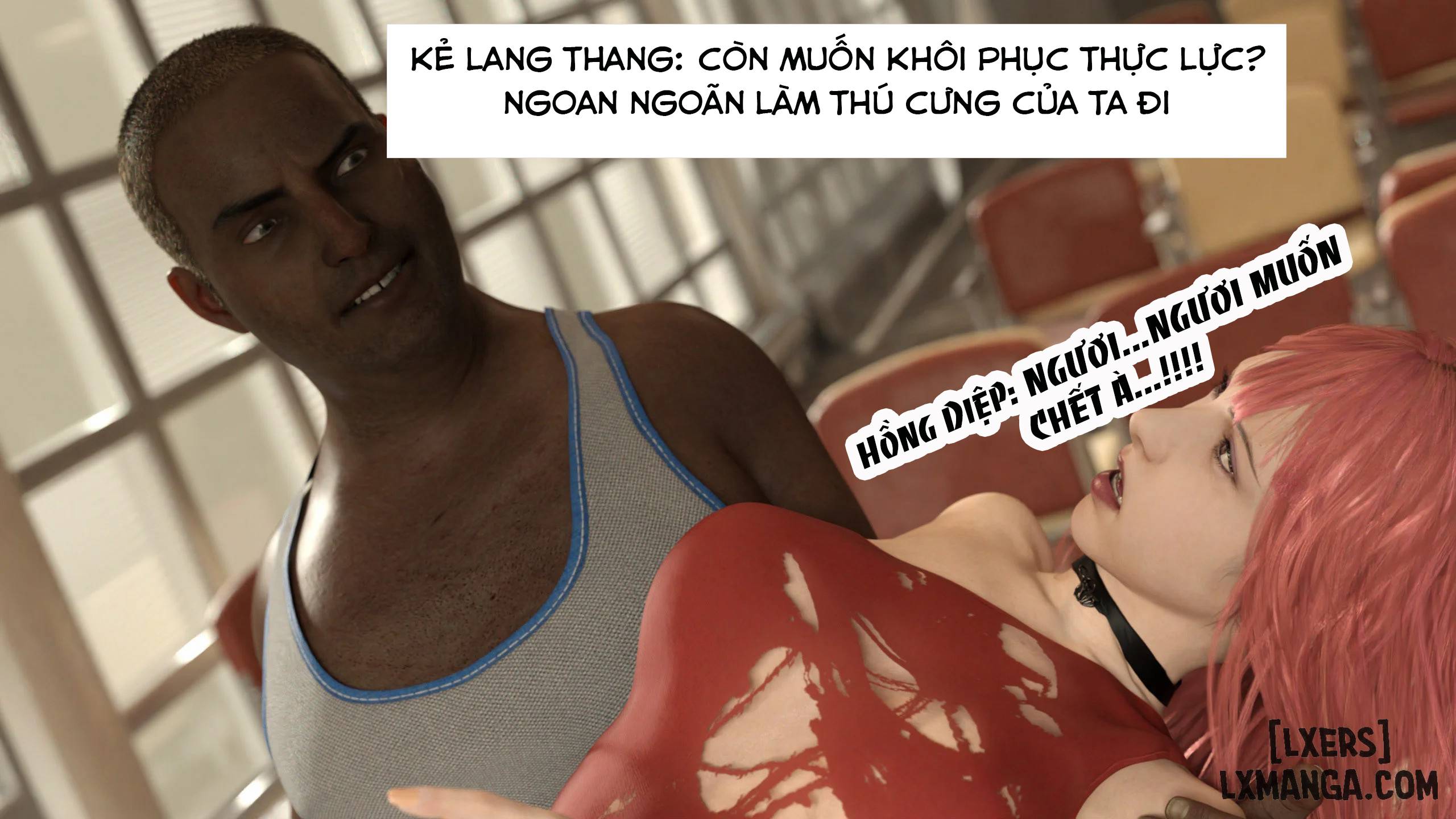 HentaiVN.net - Ảnh 51 - Nghịch Chuyển - Chương 1