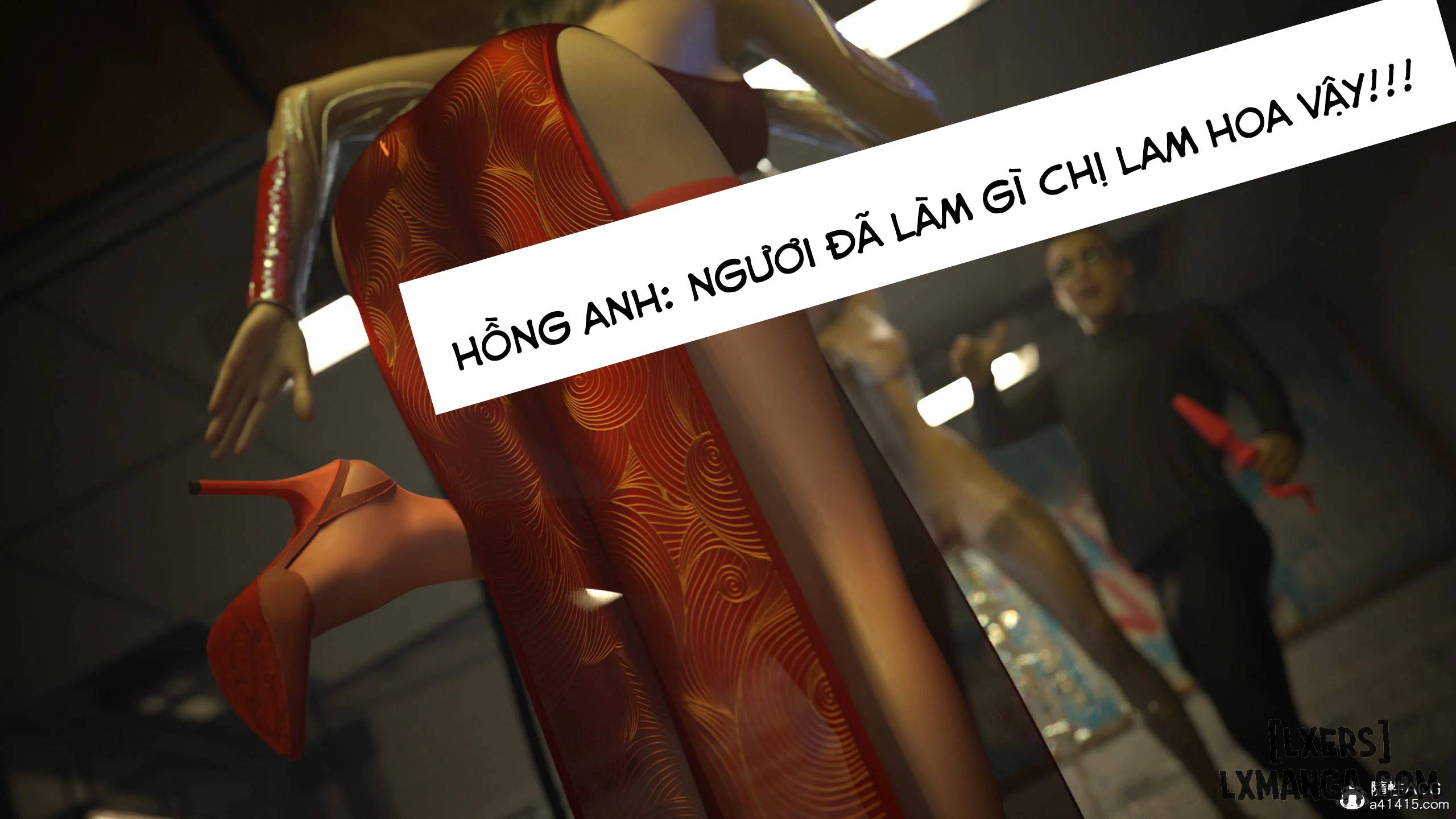 HentaiVN.net - Ảnh 51 - Nghịch Chuyển - Chương 2