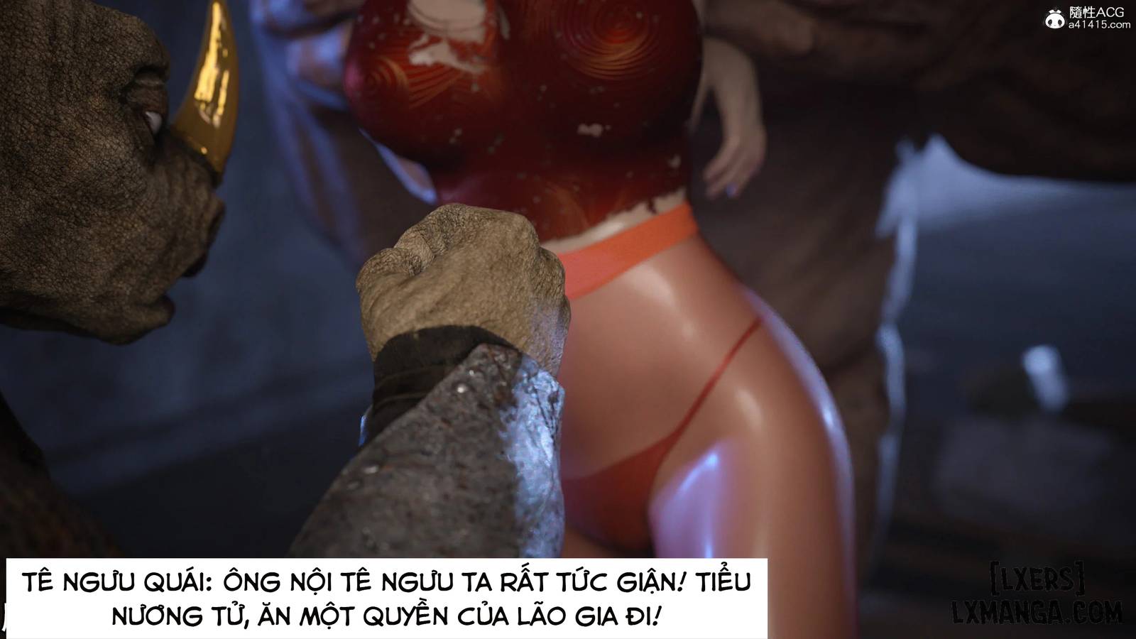 HentaiVN.net - Ảnh 51 - Nghịch Chuyển - Chương 5