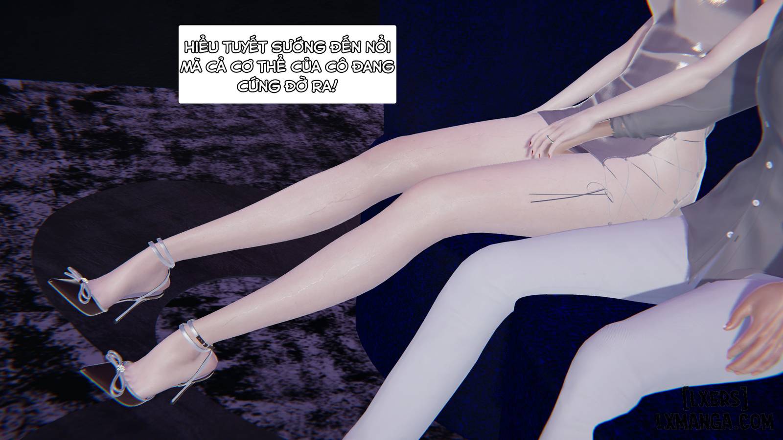 HentaiVN.net - Ảnh 51 - Ngủ cùng vợ thằng bạn - Chương 4